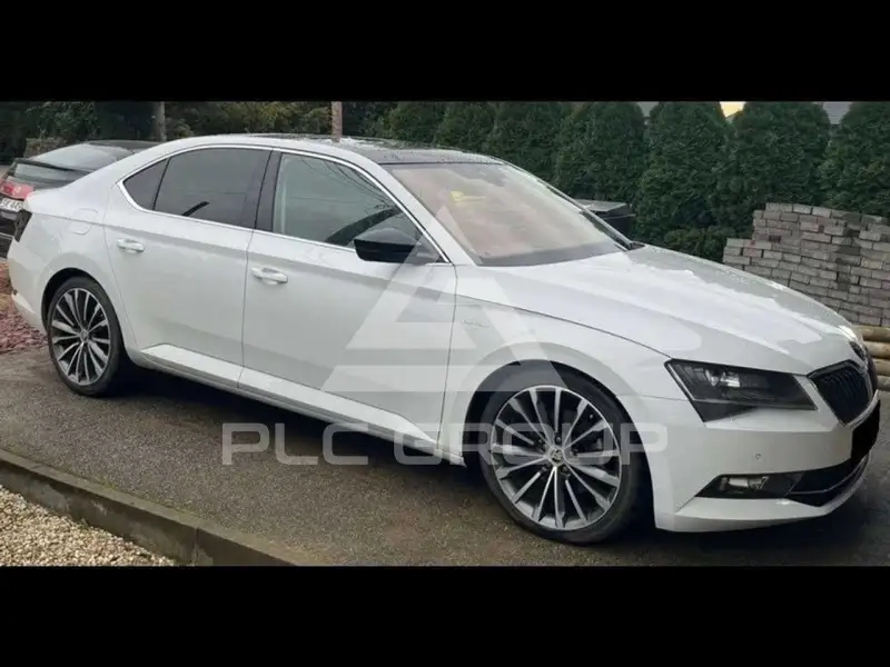 2016 Skoda Superb