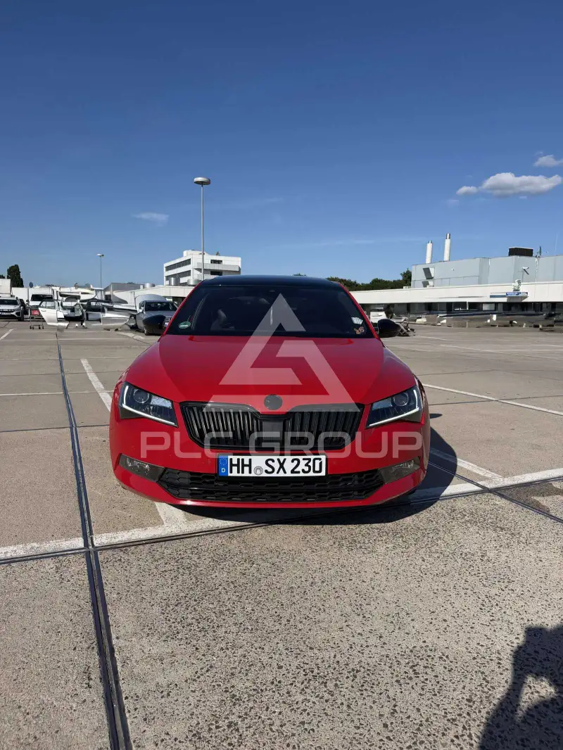 2016 Skoda Superb