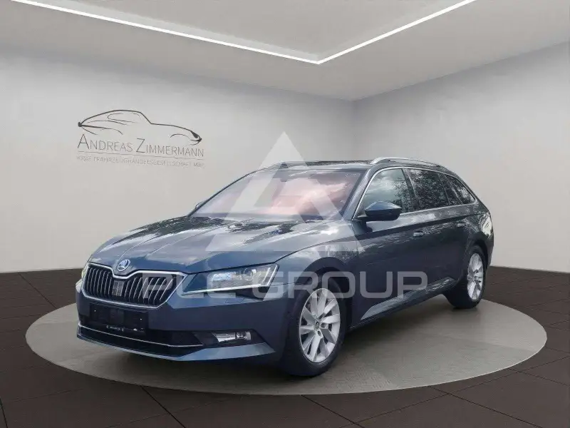 2016 Skoda Superb