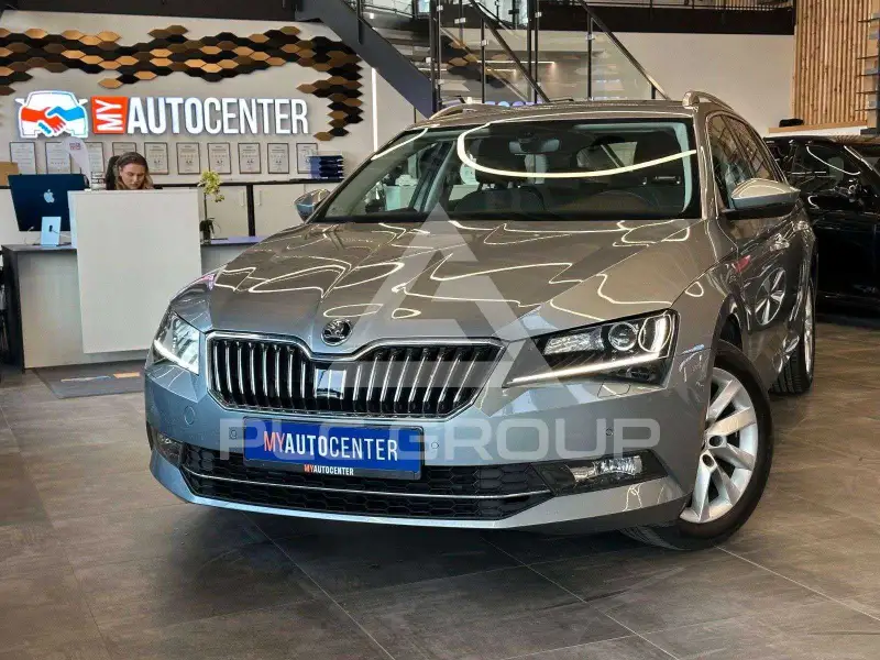 2016 Skoda Superb