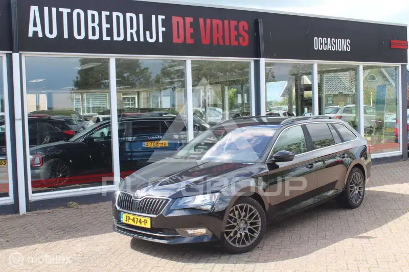 2016 Skoda Superb