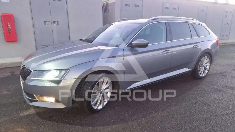 2016 Skoda Superb