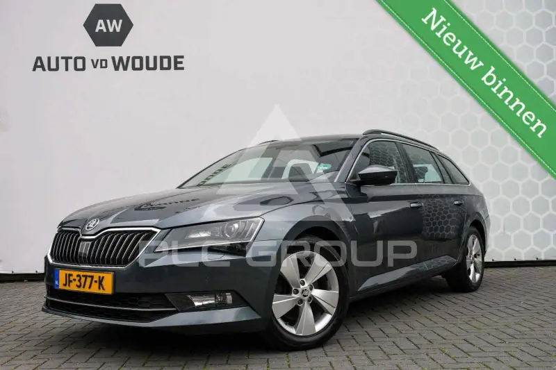 2016 Skoda Superb