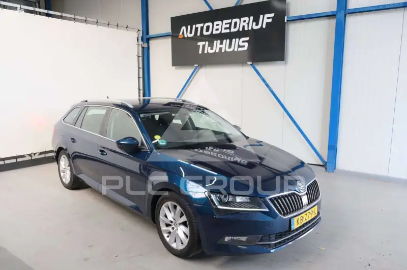 2016 Skoda Superb