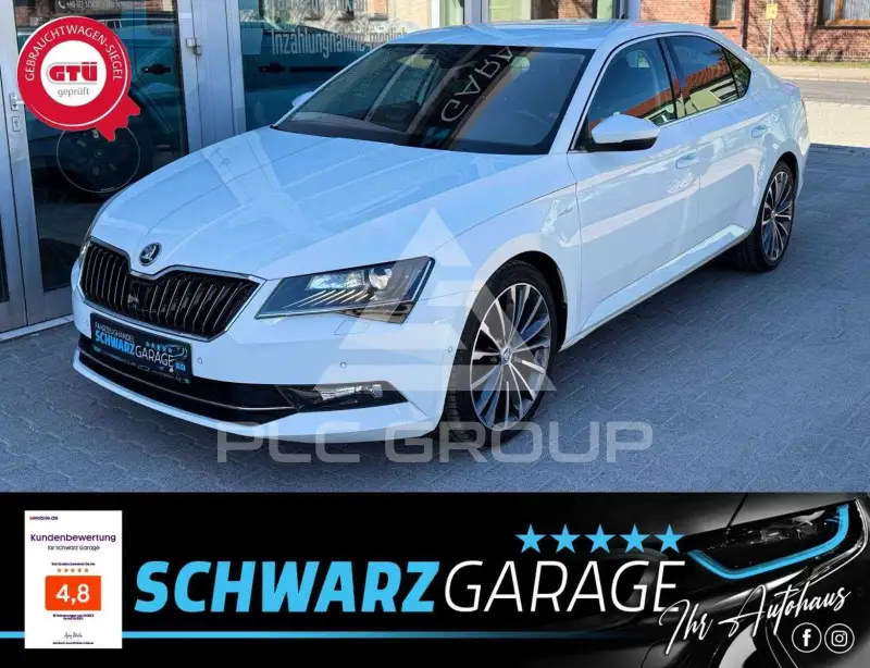 2016 Skoda Superb