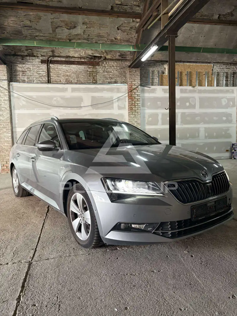2016 Skoda Superb