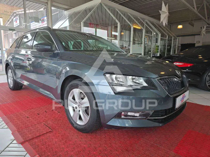 2016 Skoda Superb