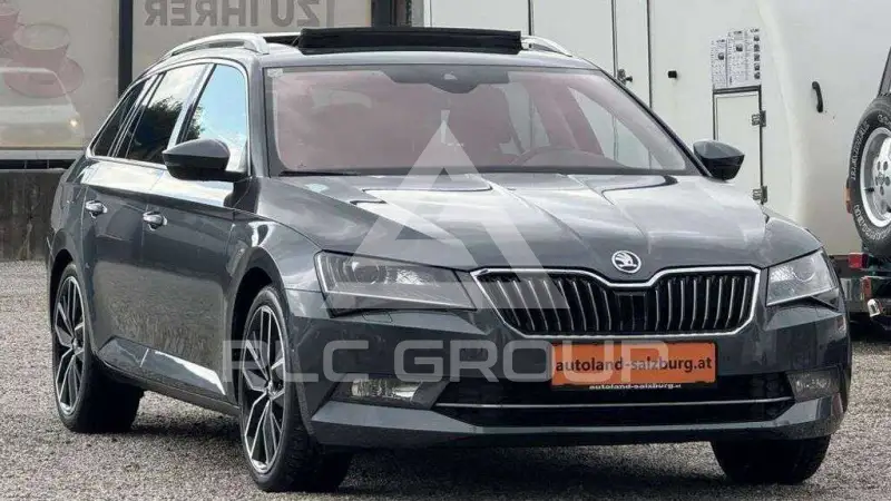 2016 Skoda Superb