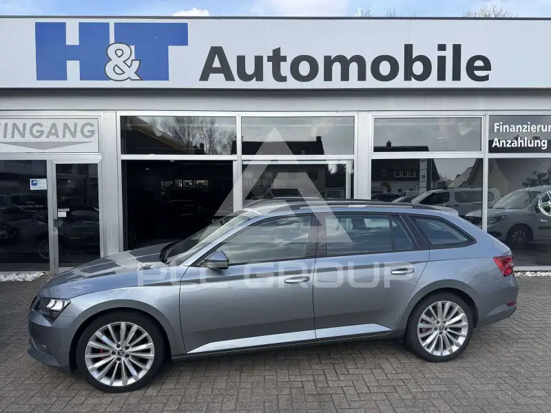 2016 Skoda Superb