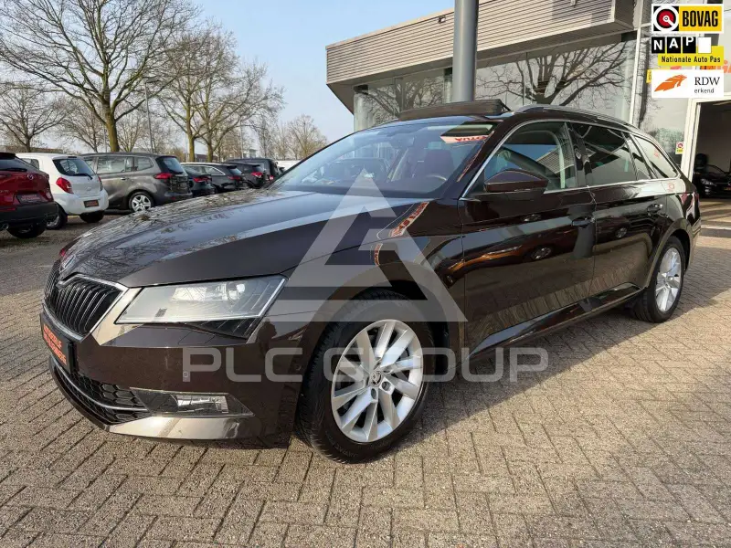 2016 Skoda Superb