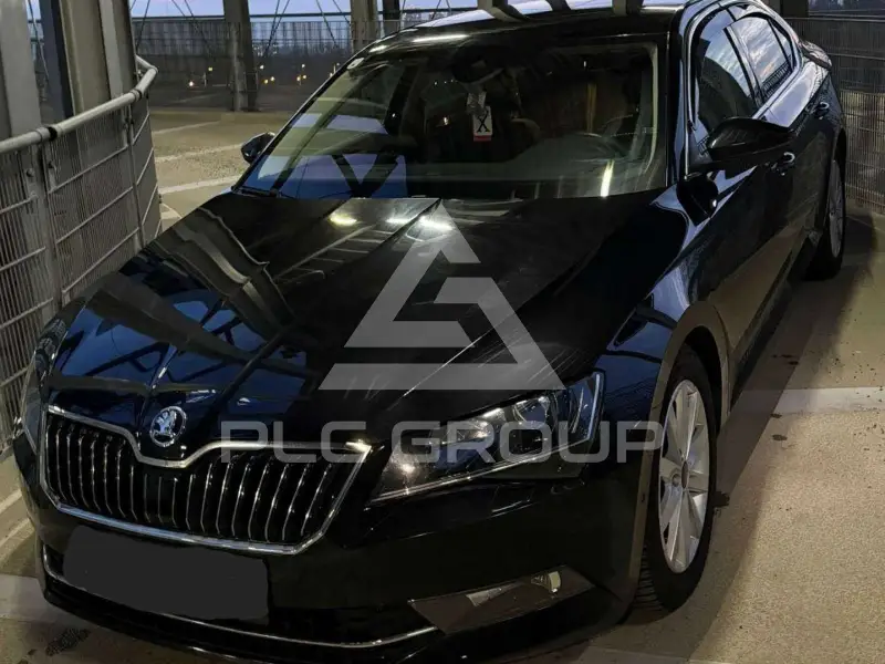 2016 Skoda Superb