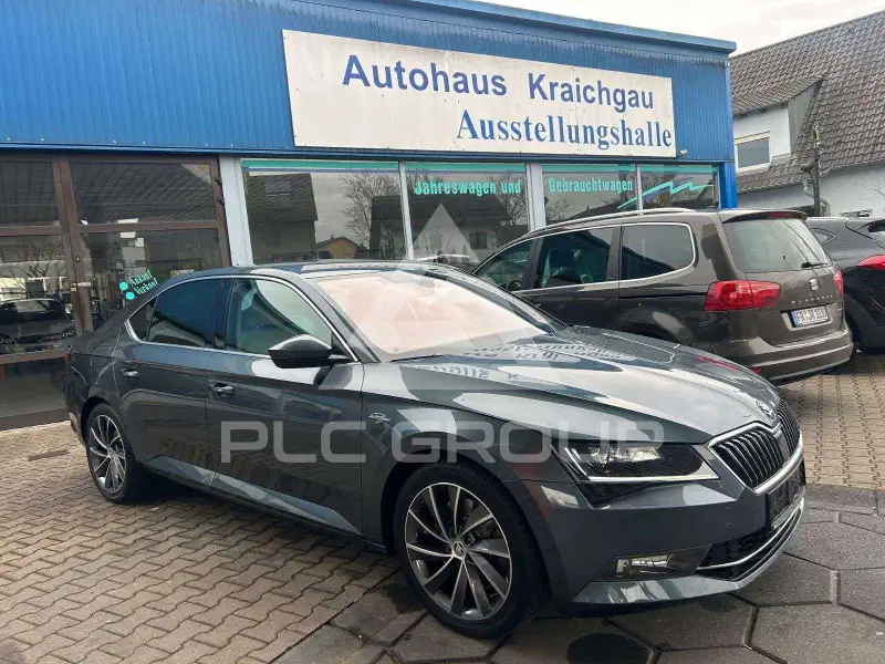 2016 Skoda Superb