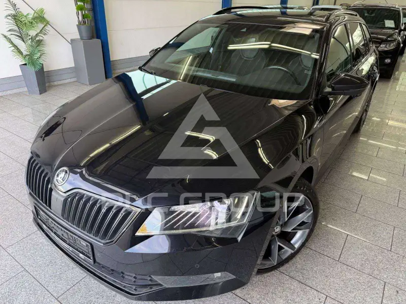 2016 Skoda Superb