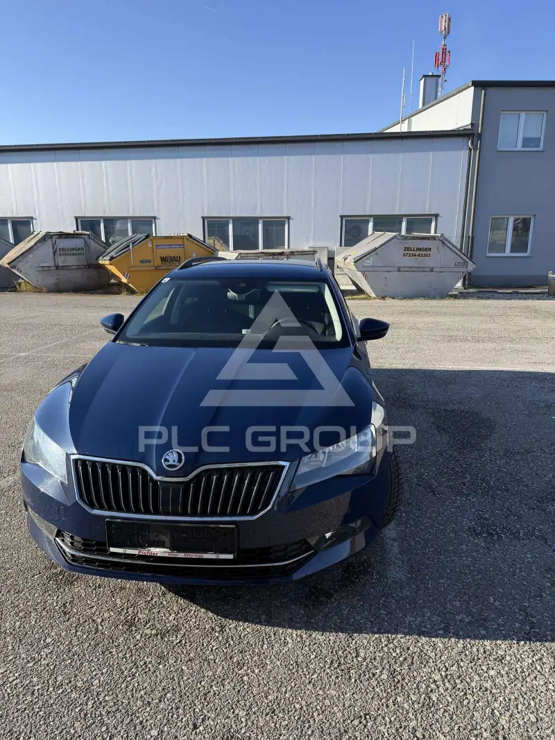 2016 Skoda Superb
