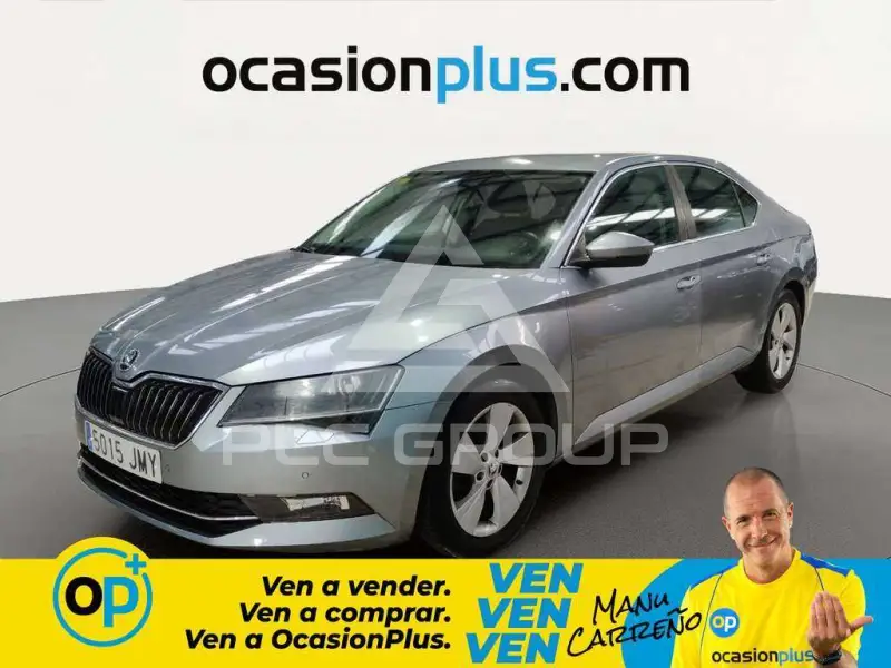 2016 Skoda Superb