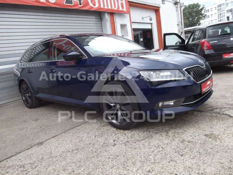 2016 Skoda Superb