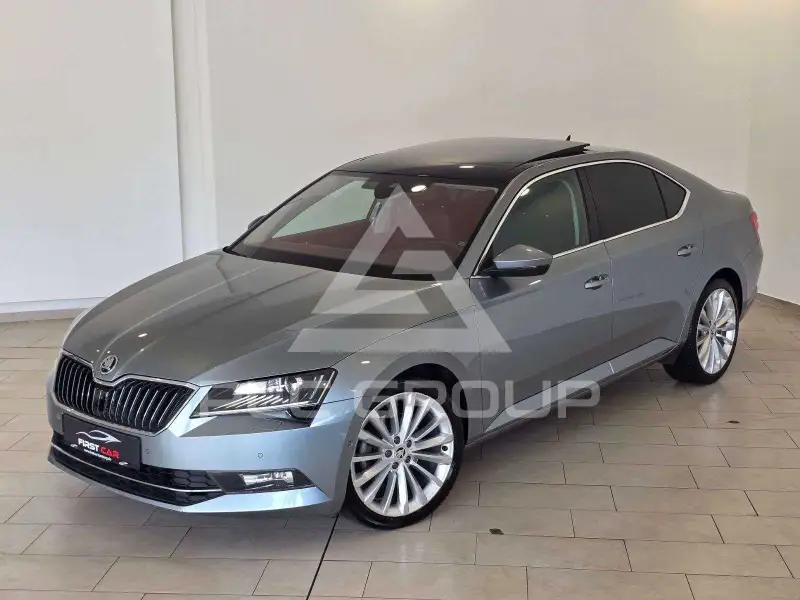 2016 Skoda Superb
