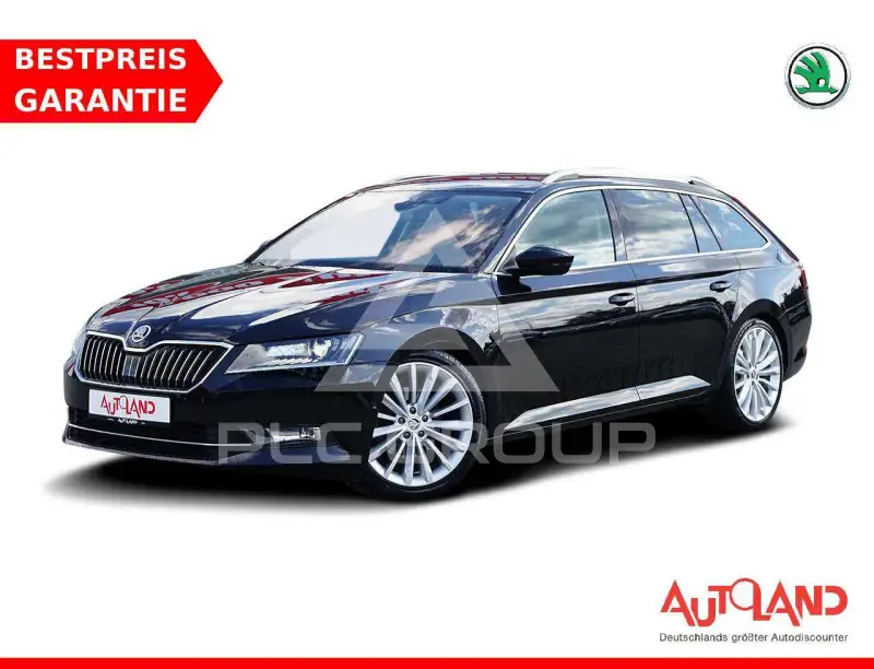 2016 Skoda Superb
