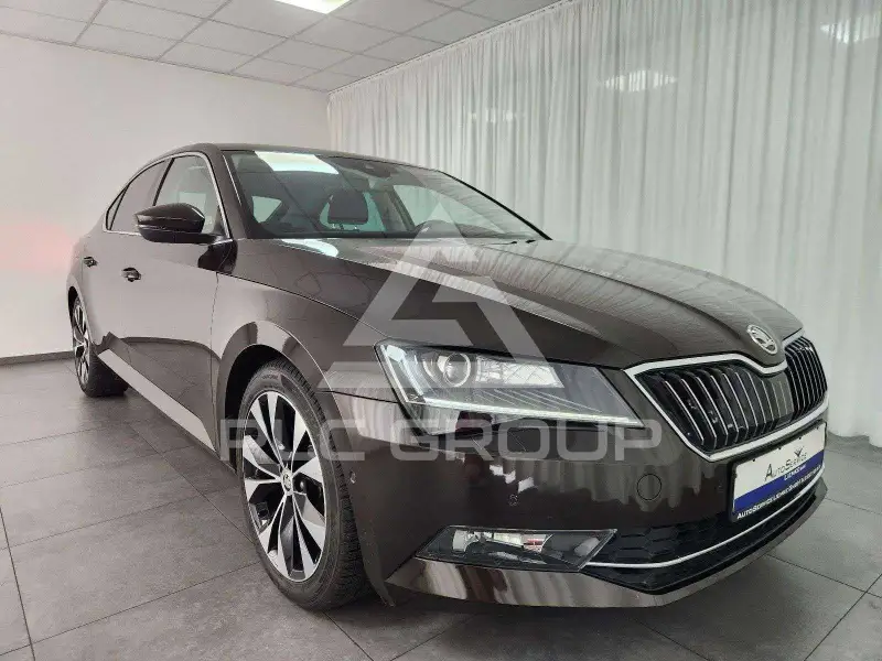 2016 Skoda Superb