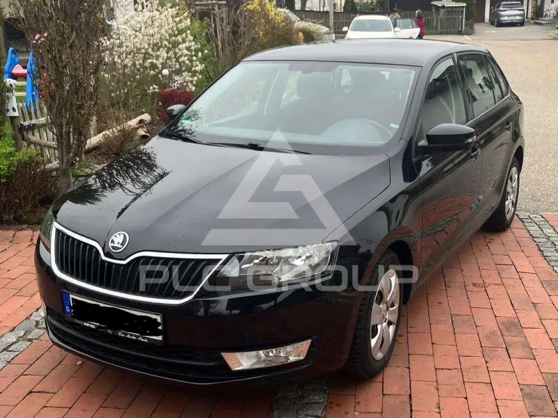 2016 Skoda Rapid