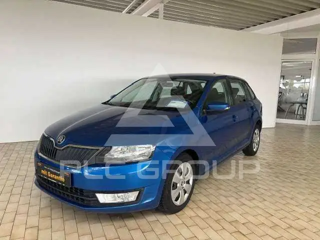 2016 Skoda Rapid
