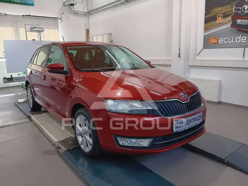 2016 Skoda Rapid