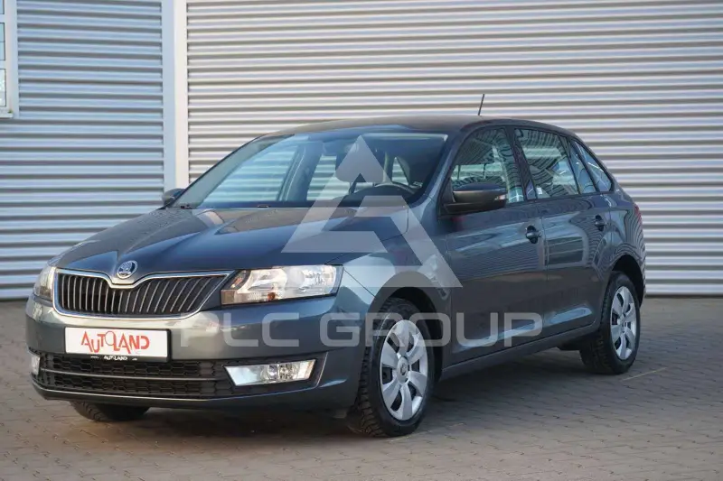2016 Skoda Rapid