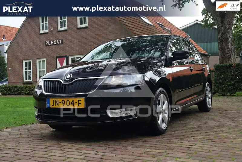 2016 Skoda Rapid