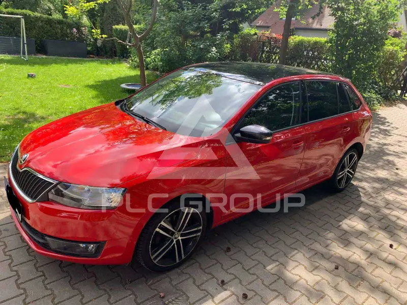 2016 Skoda Rapid
