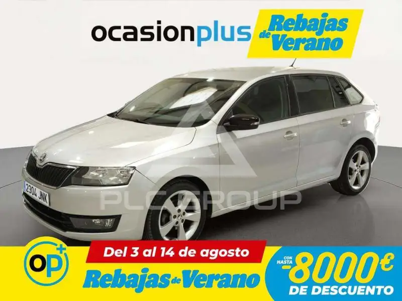 2016 Skoda Rapid