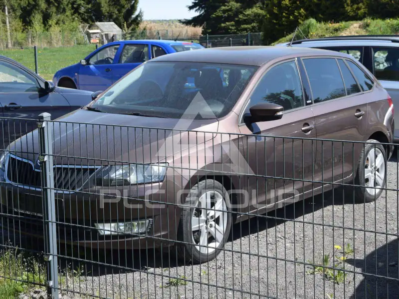 2016 Skoda Rapid