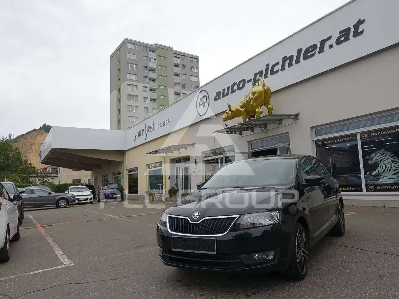 2016 Skoda Rapid