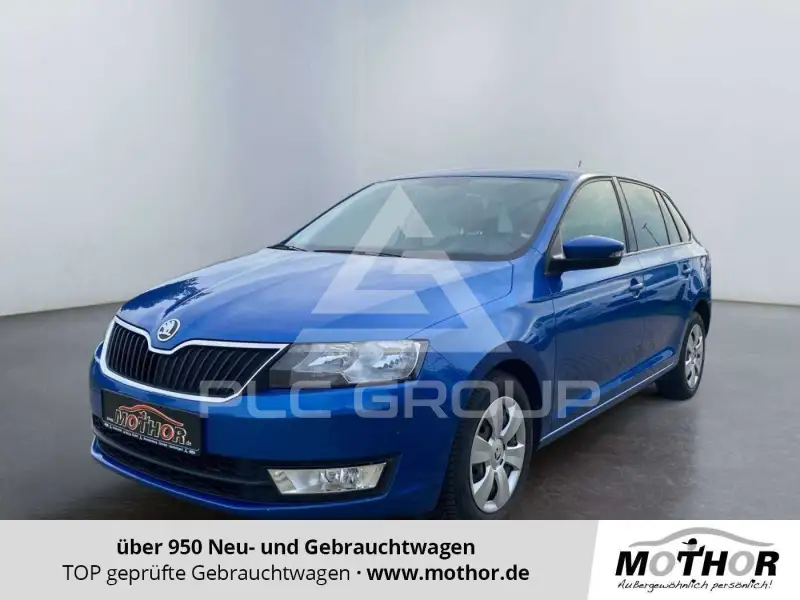 2016 Skoda Rapid
