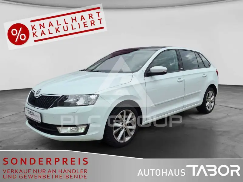 2016 Skoda Rapid