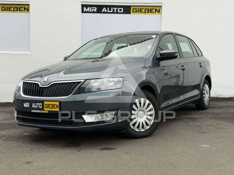 2016 Skoda Rapid