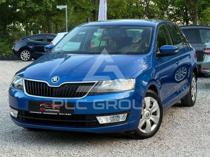 2016 Skoda Rapid
