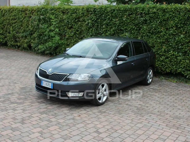 2016 Skoda Rapid
