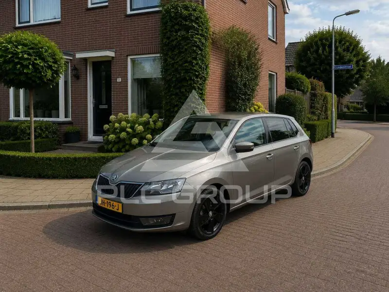 2016 Skoda Rapid