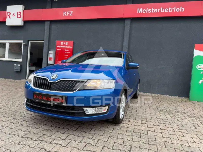 2016 Skoda Rapid