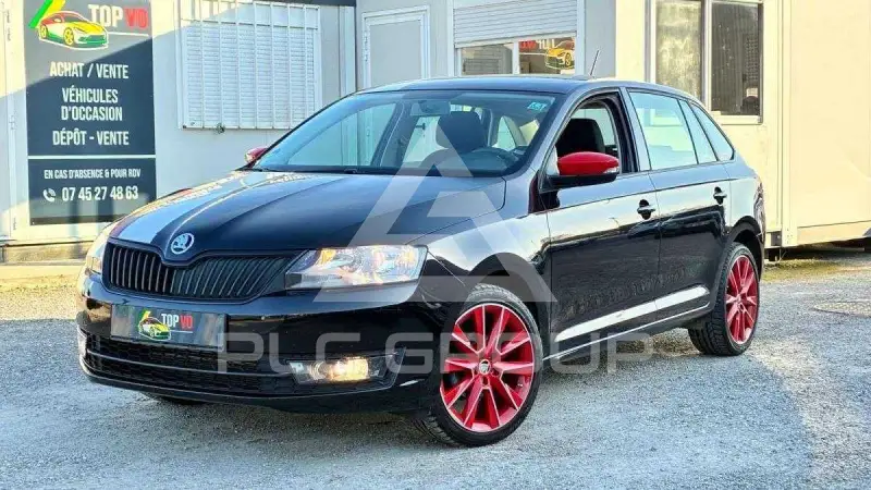 2016 Skoda Rapid