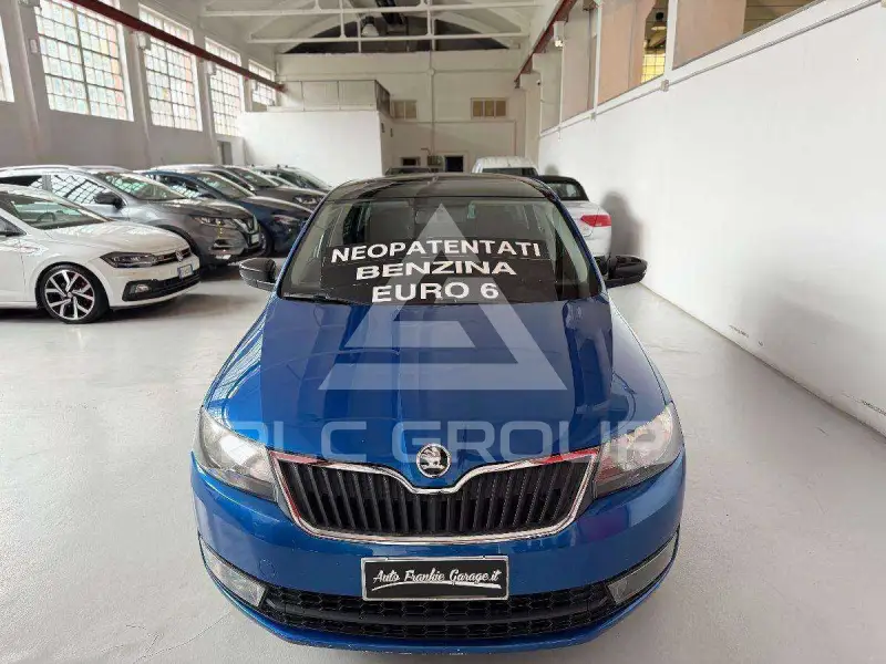 2016 Skoda Rapid