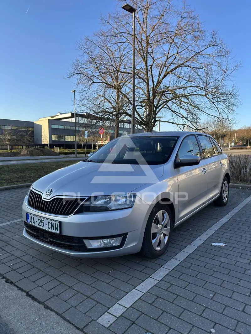 2016 Skoda Rapid