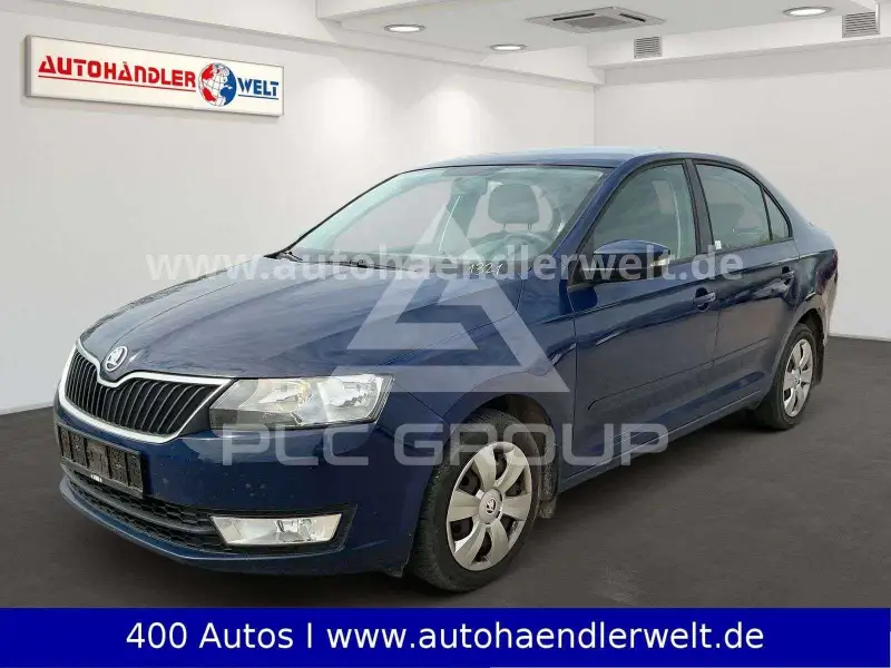 2016 Skoda Rapid