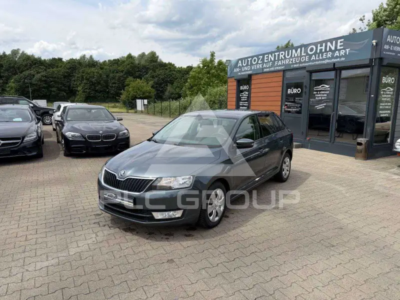 2016 Skoda Rapid