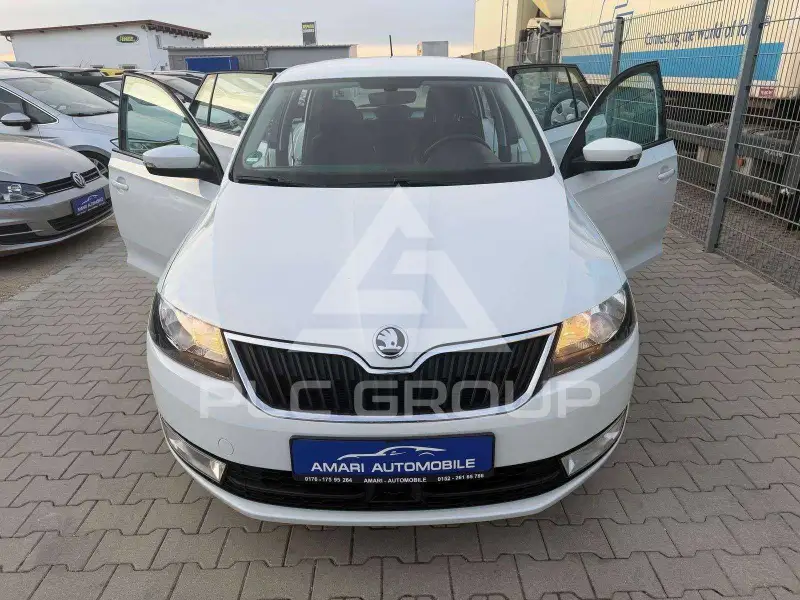2016 Skoda Rapid