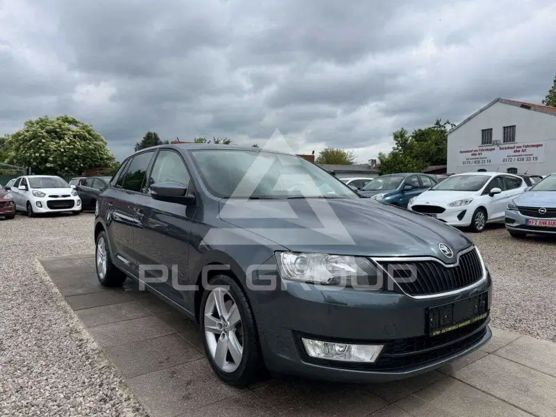 2016 Skoda Rapid