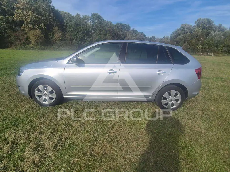2016 Skoda Rapid