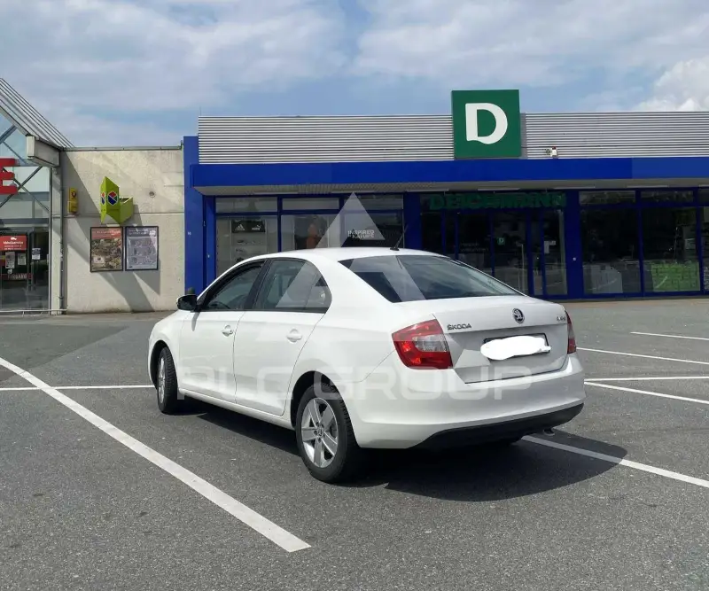 2016 Skoda Rapid
