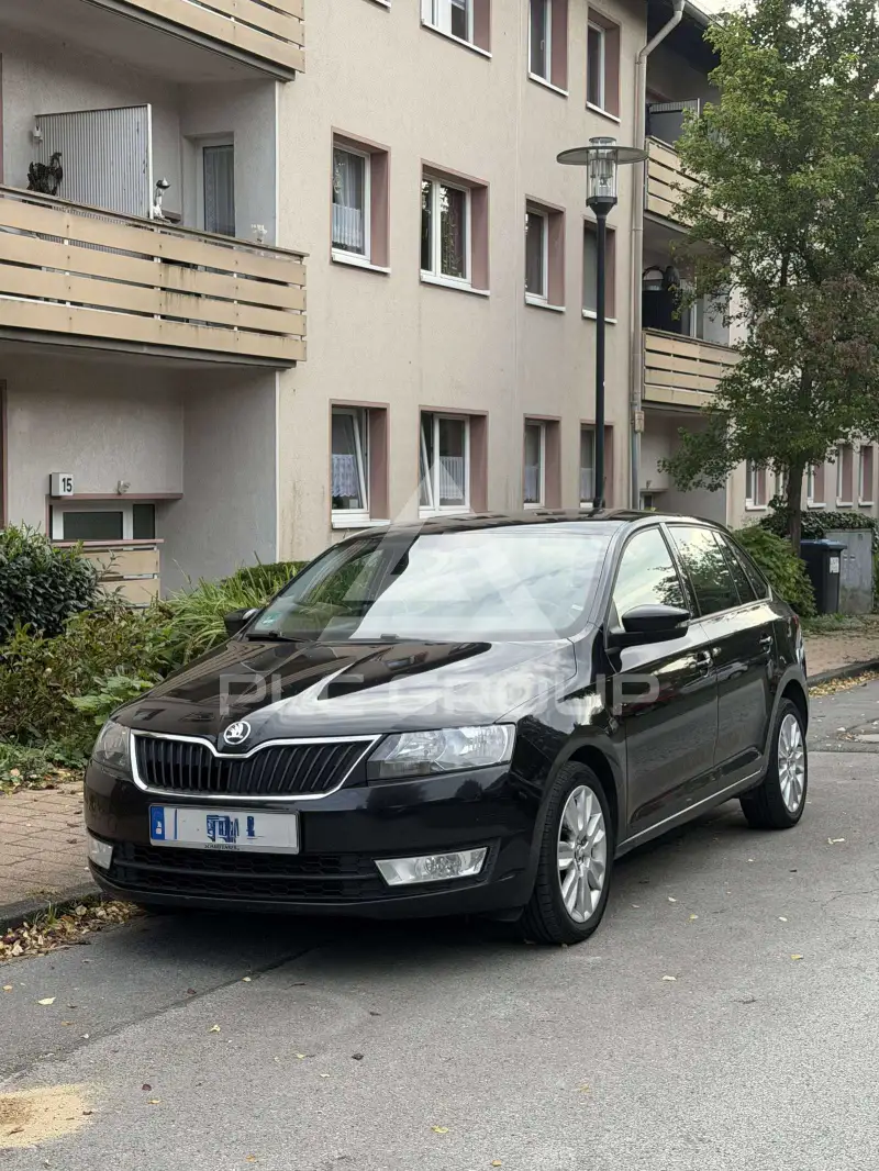 2016 Skoda Rapid