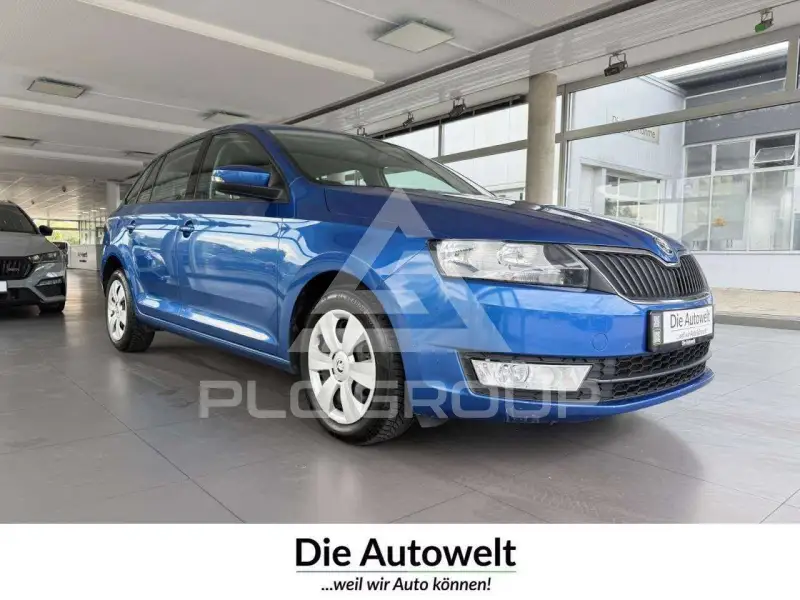 2016 Skoda Rapid